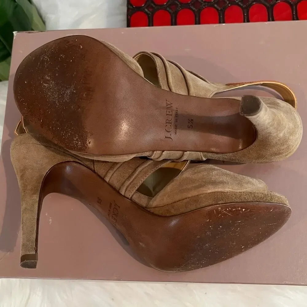 J. Crew gorgeous nicola